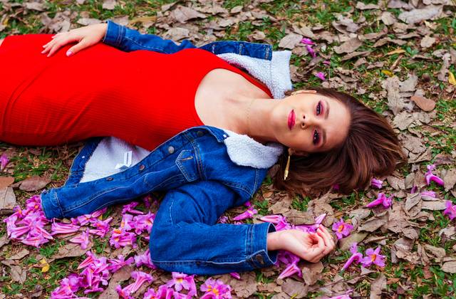 Ensaio Externo de Ingrid