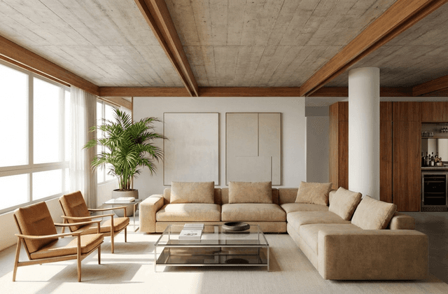 Arquitetura e interiores de Arquitetura e Interiores