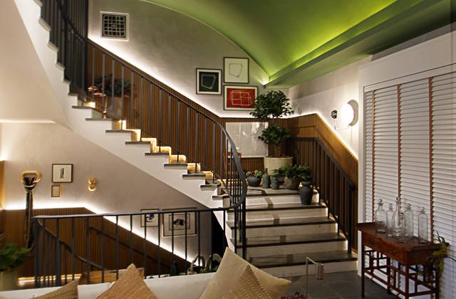 Arquitetura e interiores de Arquitetura e Interiores