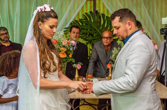 Casamento de Lindy & Thiago