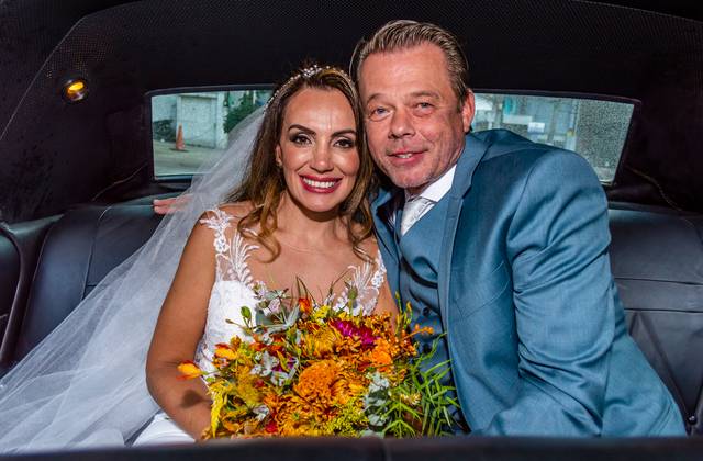 Casamento de Casamento - Detlef & Yeda