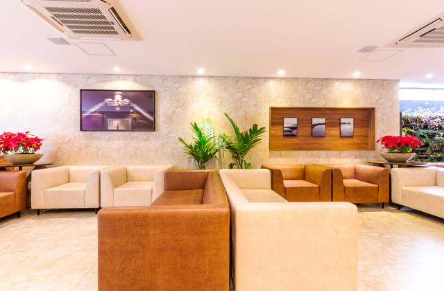 Arquitetura e interiores de Interiores de Empresas