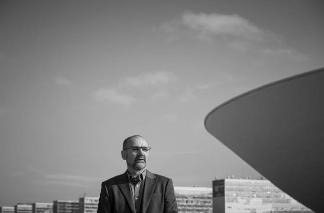 retratos de Dione Manetti, empesário