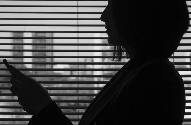 retratos de Merula Borges, especialista em finanças