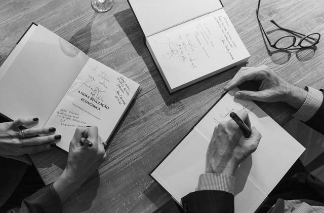 eventos corporativos de Lançamento de livro