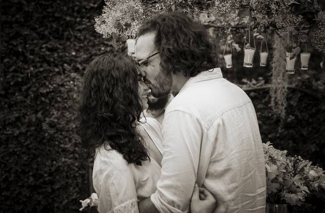 casamentos de hannah e téo