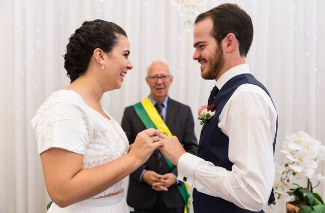 casamentos de Márcia e Flávio