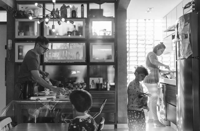 família de Documental Família Matos Gomes