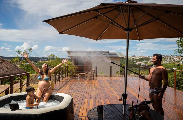 família de Documental Família Magalhães