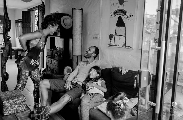 Documental de Família de FAMÍLIA DIAS GEVAERD