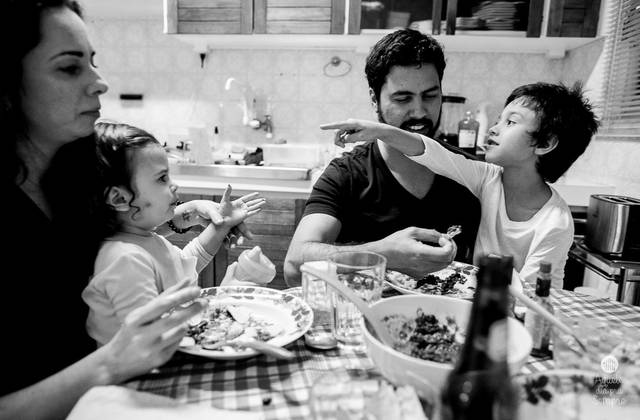 Documental de Família de FAMÍLIA CASA SEM LIXO