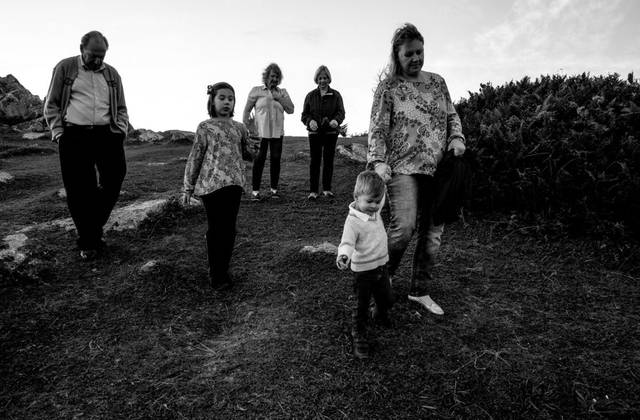 Documental de Família de Surpresa para as nossas Mães!