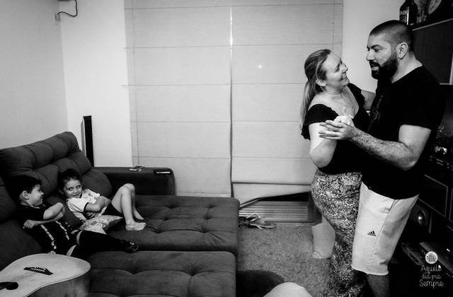 Documental de Família de Família Mafra Santolin