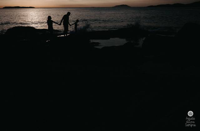 Documental de Família de Memórias de férias com a Família Santos
