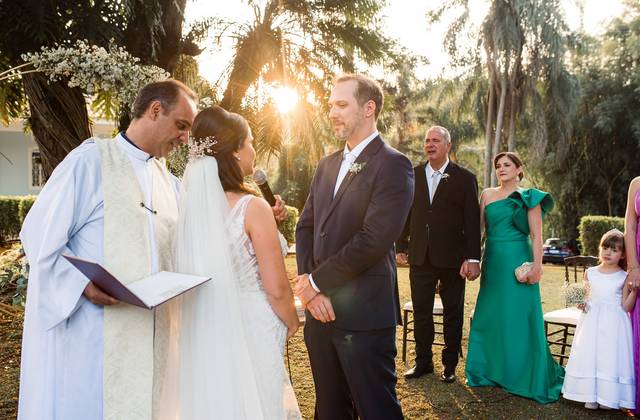 Casamento de Priscilla & Lucas