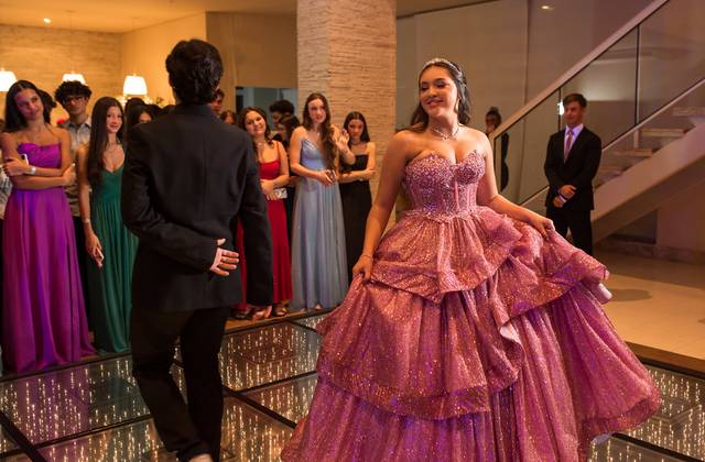 Debutante de 15 Anos - Cléo