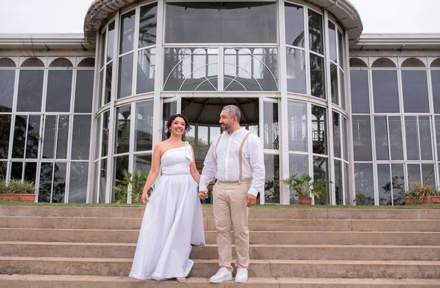 Casamento de Vivian & Marcelo