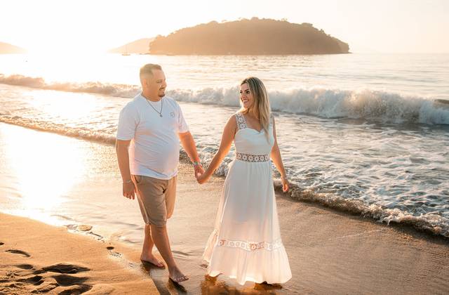 Pré - Wedding de Debora & Jefferson