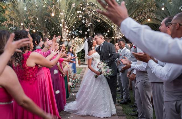 Casamento de Deise & Ronaldo