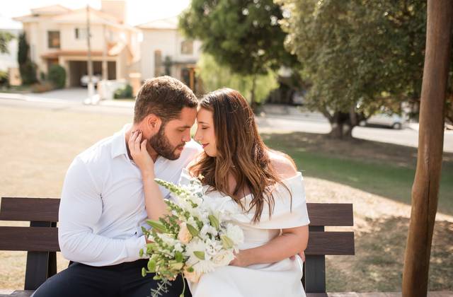 Casamento de Carol e Rafael 