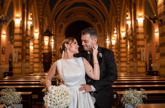 Casamento de Nanda & Anderson 
