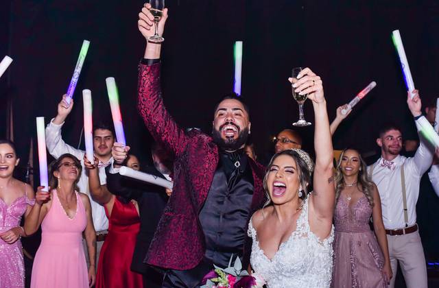 Casamento de Amanda & Marcel 