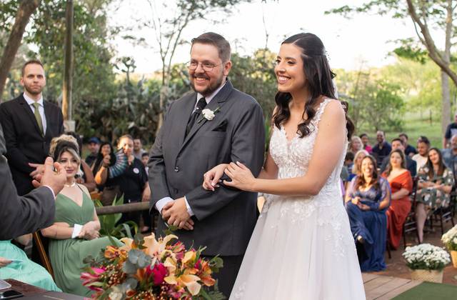 Casamento de Jaque & Rafael