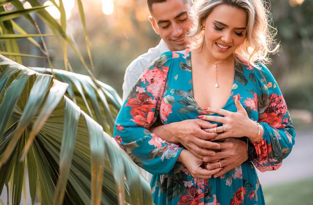 Pré - Wedding de Juliana e Julio 