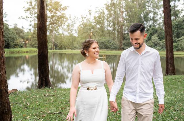 Casamento de Bruna & Fernando