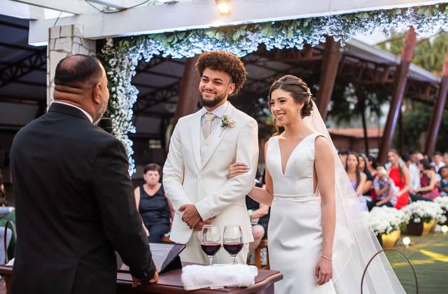 Casamento de  Laura & Gabriel 