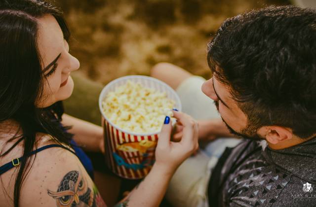 Pré - Wedding de Cauany & Rafael