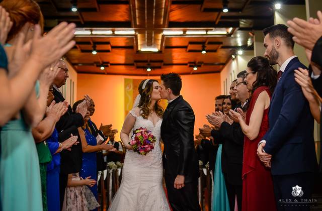 Casamento de Yasmin & Raphael