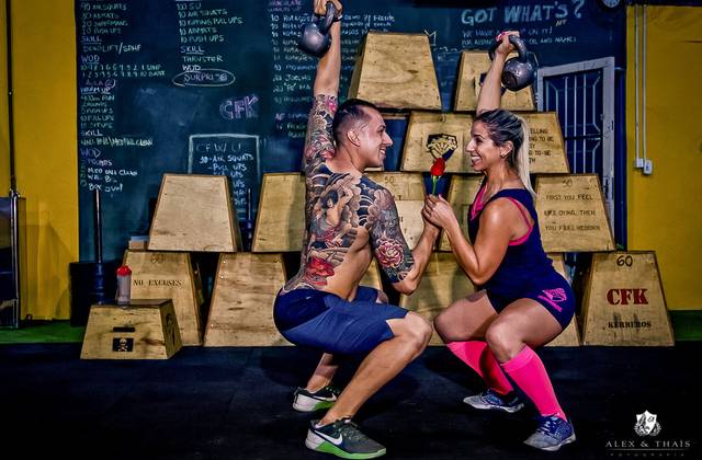 Pré - Wedding de Roberto & Joyce