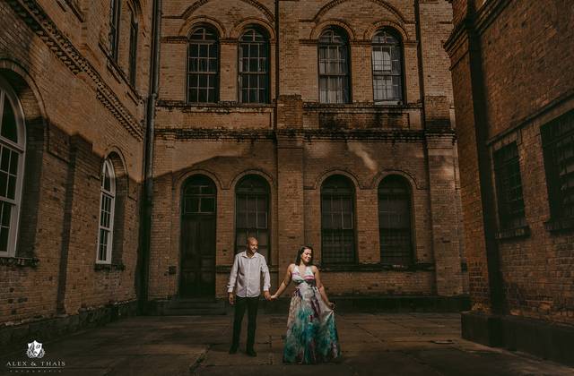 Pré - Wedding de Thaís & Wellington