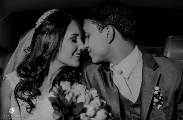 Casamento de Joice & Vinícius