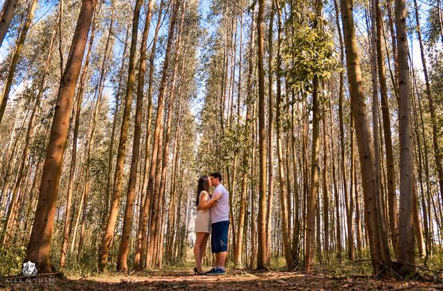 Pré - Wedding de Fernanda & José