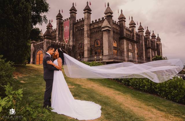 Casamento de Adriano & Gabriela