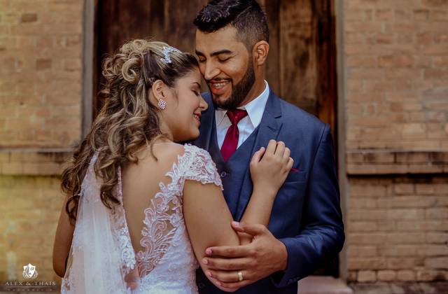 Casamento de Andressa & Tiago