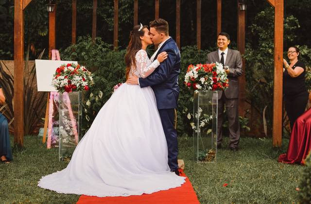 Casamento de Karina & Ramon