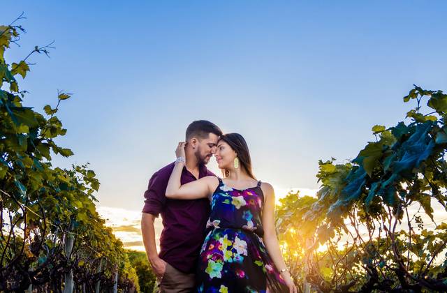 Pré - Wedding de Tamara & Junior