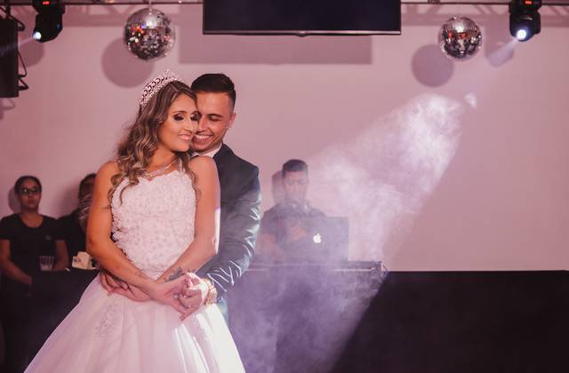 Casamento de Bruna & Wesley