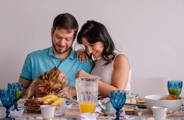 Pré - Wedding de Mariana & Wanderson