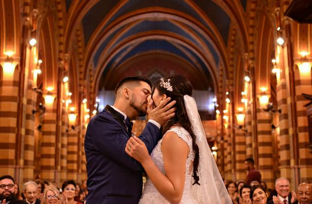 Casamento de Tamara & Junior