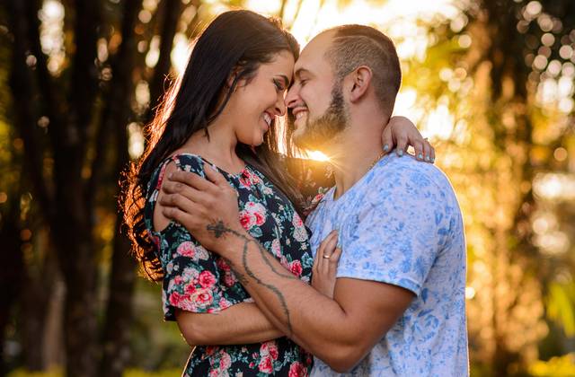 Pré - Wedding de Bárbara & Gabriel