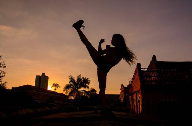 Debutante de Ensaio Bárbara