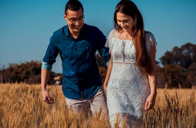 Pré - Wedding de Douglas & Paloma