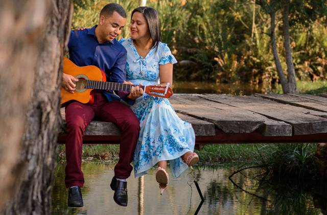 Pré - Wedding de Vitor & Simone