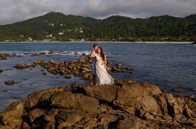 Pré - Wedding de Bruna e Renan