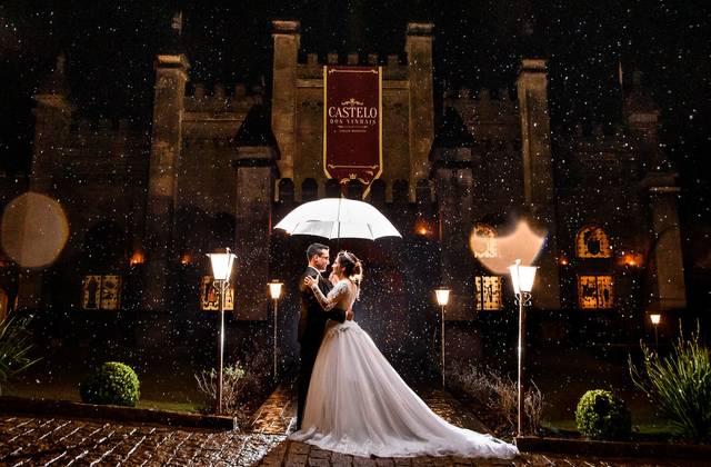 Casamento de Douglas & Paloma