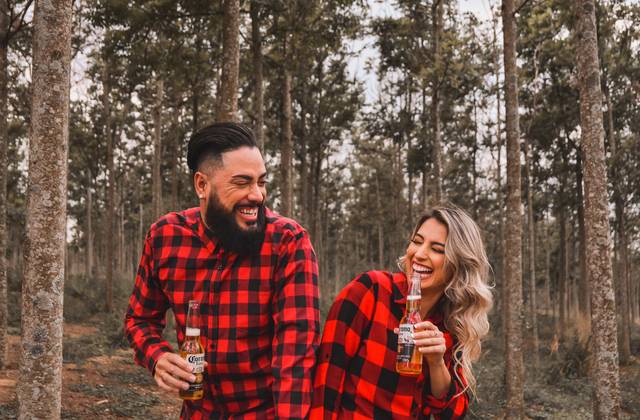 Pré - Wedding de Amanda & Marcel